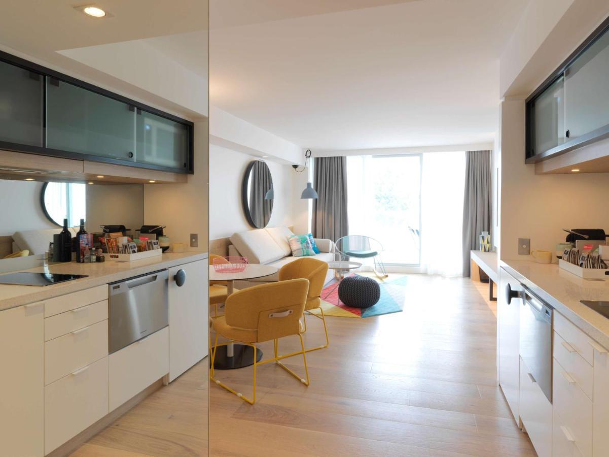 Qt Bondi Aparthotel Bondi Beach Exterior photo