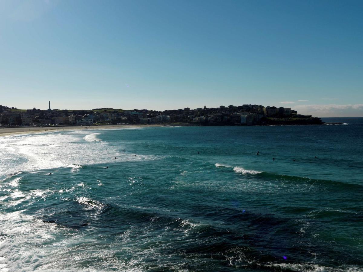 Qt Bondi Aparthotel Bondi Beach Exterior photo