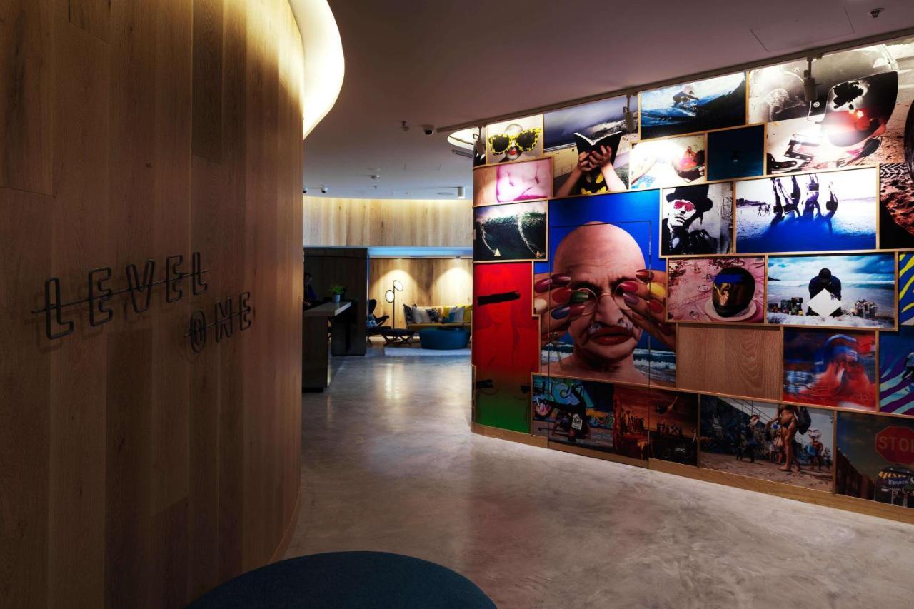 Qt Bondi Aparthotel Bondi Beach Exterior photo