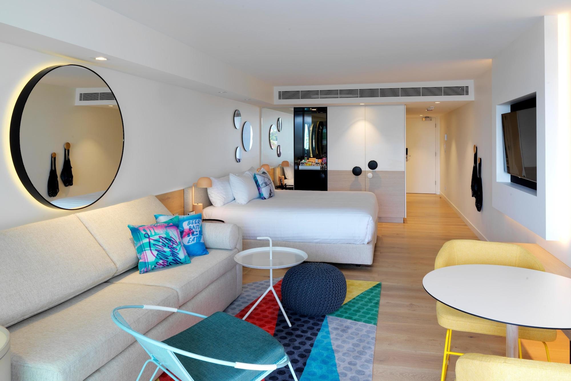 Qt Bondi Aparthotel Bondi Beach Exterior photo