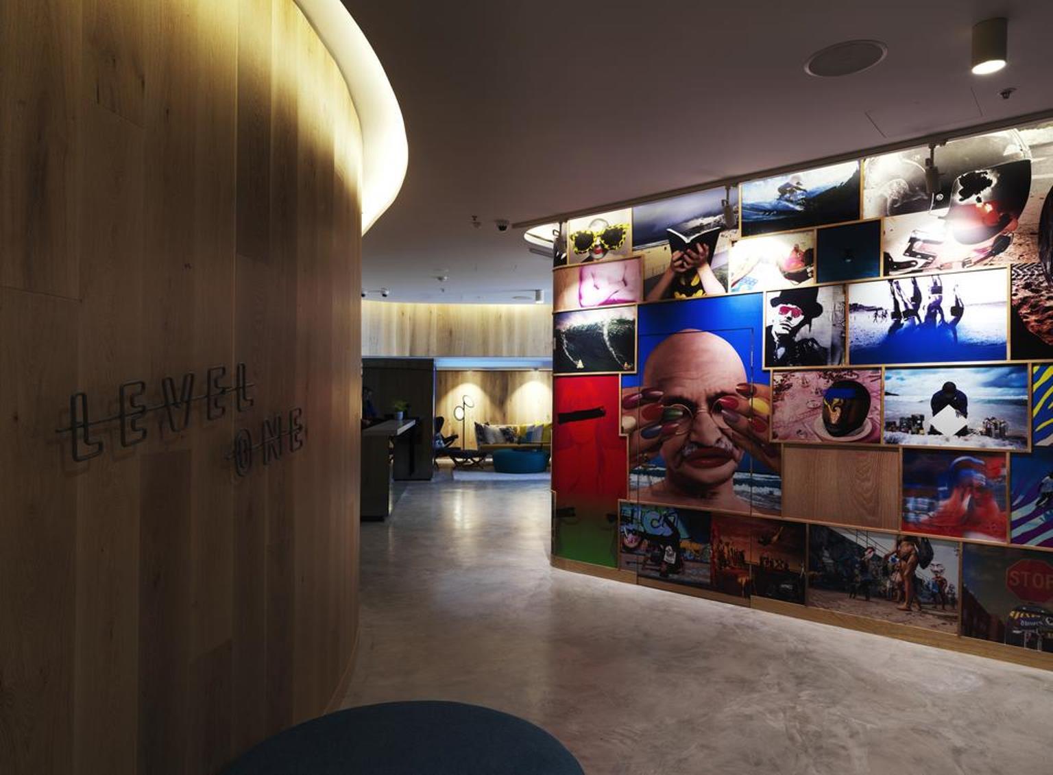Qt Bondi Aparthotel Bondi Beach Exterior photo