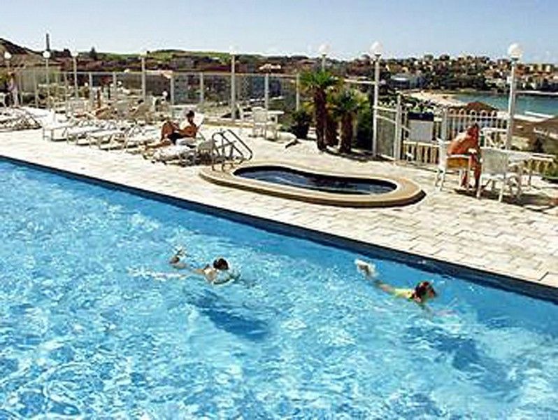 Qt Bondi Aparthotel Bondi Beach Exterior photo