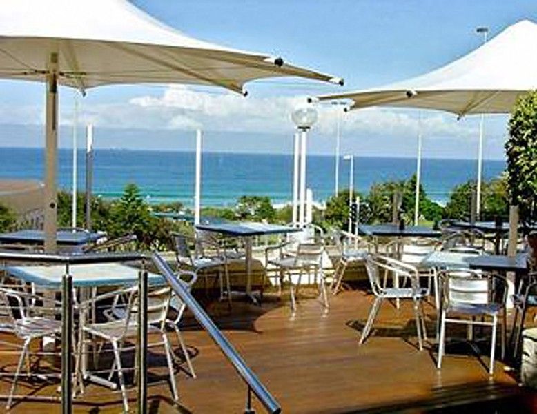 Qt Bondi Aparthotel Bondi Beach Exterior photo