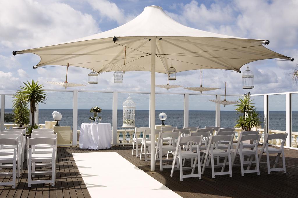 Qt Bondi Aparthotel Bondi Beach Exterior photo