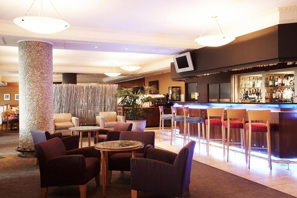 Qt Bondi Aparthotel Bondi Beach Restaurant photo