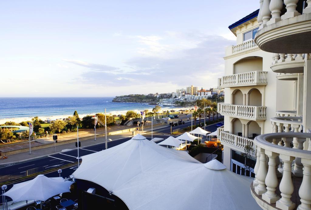 Qt Bondi Aparthotel Bondi Beach Exterior photo